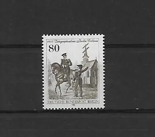 Berlijn Michel nr. 693 Postfris