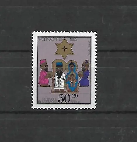 Berlijn Michel nr. 707 Postfris