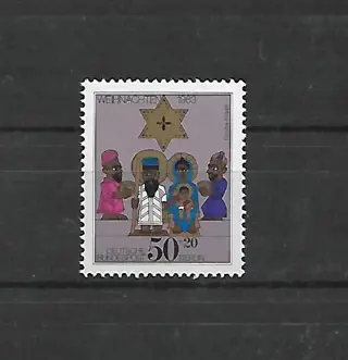 Berlijn Michel nr. 707 Postfris