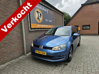 Volkswagen Golf Variant 1.4 TSI Highline (bj 2013)