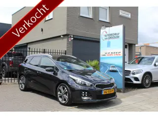 Kia cee'd Sportswagon 1.0 T-GDi GT-Line LED Camera Navi Stuurverw Stoelverw Clima Cruise