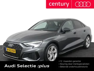 Audi A3 Limousine 30 TFSI S Edition