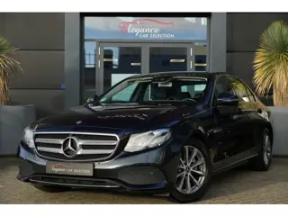 Mercedes-Benz E-Klasse 200 Business Solution 184pk Stoelverwarming/Navigatie/360Camera