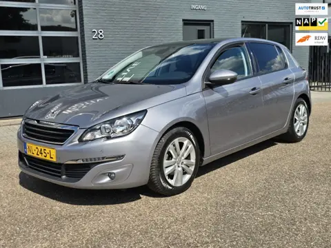 Peugeot 308 1.2 PureTech DISTRIBUTIE VERVANGEN PANORAMADAK NAVIGATIE ENZ