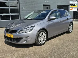 Peugeot 308 1.2 PureTech DISTRIBUTIE VERVANGEN PANORAMADAK NAVIGATIE ENZ