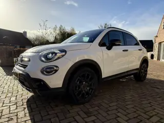 Fiat 500X 1.0 GSE Urban 120TH Edition 5-deurs / SUV / Terreinwagen | NL KENTEKEN