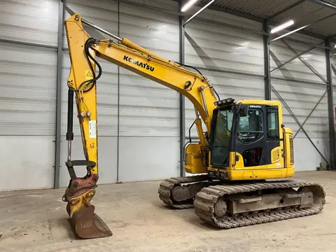 Komatsu PC 138 US-11 (bj 2017)