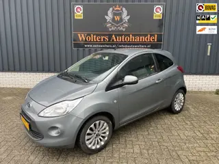 Ford Ka 1.2 Titanium X start/stop