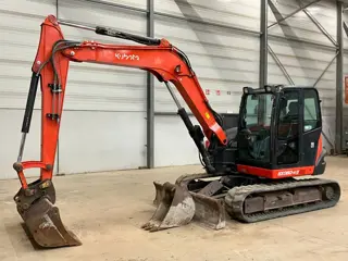 Kubota KX 080-4 A (bj 2017)