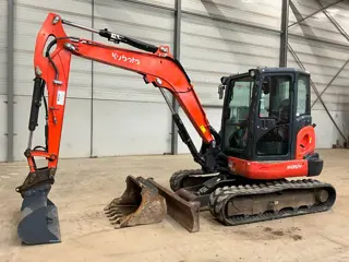 Kubota KX 057-4 (bj 2015)