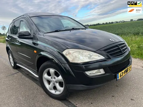 SsangYong Kyron M 270 Xdi AWD / nwe apk