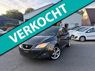 Seat Ibiza 1.6 Sport-up CRUISE/AIRCO/CARPLAY/17 INCH VELGEN