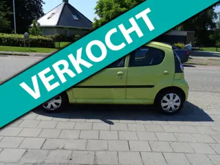Citroen C1 1.0-12V Ambiance