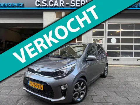 Kia Picanto 1.0 DPi DynamicPlusLine Camera | Navi | PDC | NAP