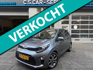 Kia Picanto 1.0 DPi DynamicPlusLine Camera | Navi | PDC | NAP