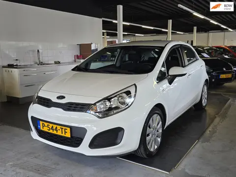 Kia Rio 1.4 CVVT Comfort Pack/AIRCO/5-DEURS/NETTE AUTO/