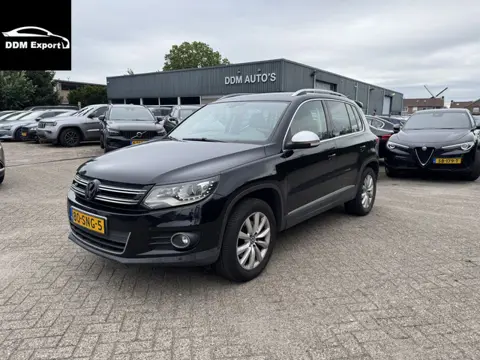 Volkswagen Tiguan 1.4 TSI Sport&Style R-Line (bj 2011)