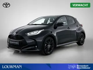 Toyota Yaris 1.5 Hybrid Executive | JBL | Head-Up Display | Dodehoek Detectie | Stoel+stuurverwarmin