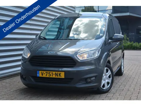Ford Transit Courier 1.5 TDCI Airco/Navi/1e Eig/Euro6/Org. NL