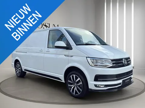 Volkswagen Transporter 2.0 TDI L2H1 Sport Automaat | Elektr. Dak | Camera | Schuifdeur L+R | Led | 1