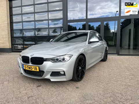 BMW 3-serie 328i, M-Sport, NL Auto, Dealer onderhouden