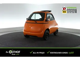 Micro Competizione 10.5 kWh | WK AANBIEDING | OPEN DAK |