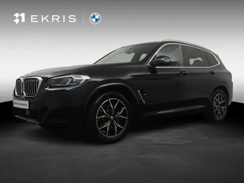 BMW X3 xDrive30e | SoH 90% | M Sport | Glazen Panoramadak | Leder | Stoelverwarming | Active Cruise 