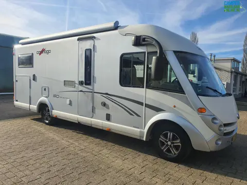 Carthago Chic C-Line 4.8 I  50 Selection-Luxe camper
