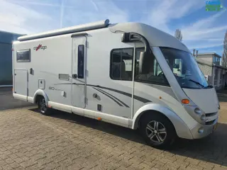 Carthago Chic C-Line 4.8 I  50 Selection-Luxe camper