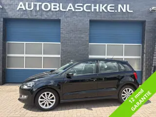 Volkswagen Polo 1.0 BlueMotion, airco, cruise, navi, 16 inch