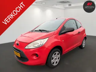 Ford Ka 1.2 Limited