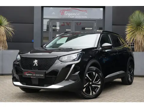 Peugeot e-2008 EV Allure Pack 50 kWh 136pk AppleCarPlay/VirtualCockpit/360Camera