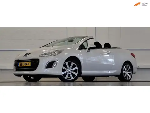 Peugeot 308 CC 1.6 VTi Sport Pack Mooi! Lage KM APK 11-03-2027 Garantie