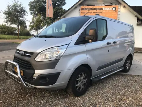 Ford Transit Custom 270 2.0 TDCI 96 kW Euro 6 Motorschade L1H1 AC