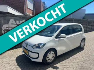 Volkswagen Up! 1.0 move up! AIRCO NAVIGATIE