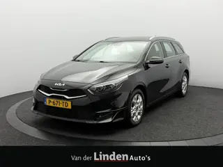 Kia Ceed Sportswagon 1.0 T-GDi DynamicLine | Matrix Led | Camera | Adaptive Cruise Control | Carplay