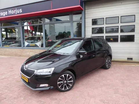 Škoda Fabia 1.0 TSI Business Edition AIRCO, CRUISE, CAMERA, LMV, PDC!!