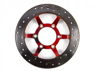 Used remschijf 750x,nev,v35,v65 rood /A