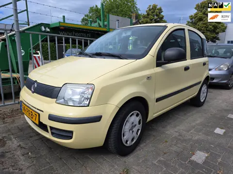 Fiat Panda 1.2 Active *apk:07-2027*