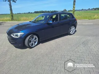 BMW 1-serie 116i Limited Series M Sport High (bj 2014)