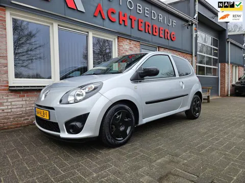 Renault Twingo 1.2-16V Collection Airco! NAP! Cruise Control! Leuke Auto!