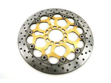 Used remschijf voor stelvio brembo    /S