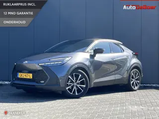 Toyota C-HR 1.8 Hybrid 140 First Edition / 360 Graden camera