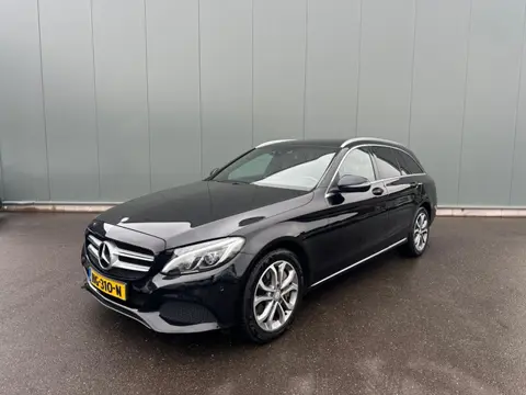 Mercedes-Benz C-Klasse Estate 350 e Lease Edition LEDER | CAMERA | HUD !