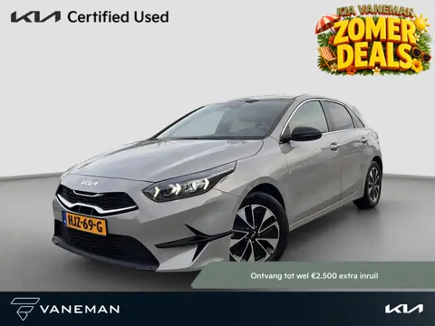 Kia Ceed 1.0 T-GDi Design Edition | JBL | Stoel- en Stuurverwarming | Lane Assist | Dode Hoek Assist