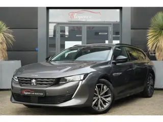 Peugeot 508 SW 1.2 PureTech Allure Pack Business 131 pk Navigatie/Camera/CruiseControl