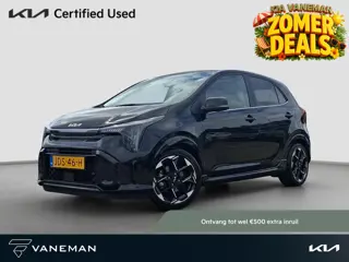 Kia Picanto 1.0 DPI GT-Line