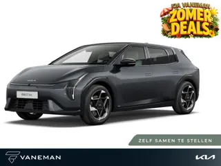 Kia EV4 GT-PlusLine 81.4 kWh | Lichtmetalen velgen 5-spaaks 19" | Zelf samenstellen