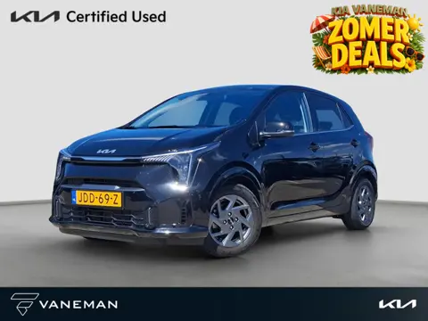 Kia Picanto 1.0 DPI DynamicPlusLine Automaat