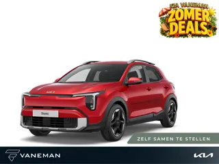Kia Stonic 1.0 T-GDi MHEV ExecutiveLine | Nieuw model | Cruise control adaptief en stuurhulp | Zelf 